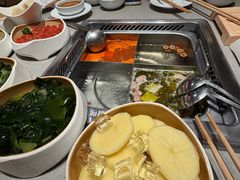 -海底捞火锅(漫乐城夜宵主题店)