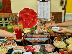 -邓莽子老火锅(鲁祖庙店)
