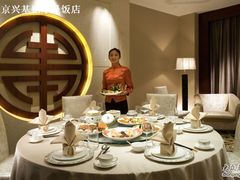 中餐厅包房-北京兴基铂尔曼饭店