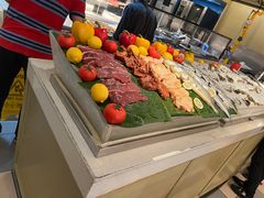 -顺德联塑万怡酒店·万荟轩自助餐厅