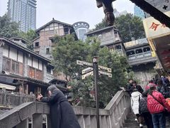 -重庆十八梯传统风貌区