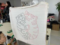 -A+毛毛毯·高温珐琅·银饰DIY(三里屯店)