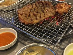 -釜山火炉·海鲜烤肉(紫藤路店)