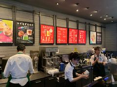 -星巴克(淮安金鹰店)