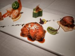 -Yan Ting 宴庭中餐厅(上海静安瑞吉酒店)