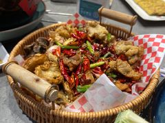 -钱锋炭缸烧烤(南湖大路总店)