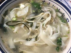 羊肉烩面小碗-威海小海鲜大排档胖哥烧烤(双井店)