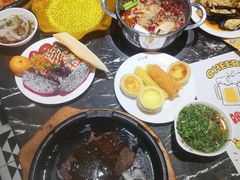 -吉布鲁牛排海鲜自助(成都大悦城店)