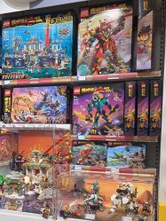 -乐高授权专卖店(中关村领展店)