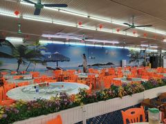 -红月湾海鲜饭店•沙滩海景(双月湾店)
