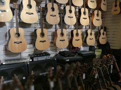 -柏斯音乐艺术中心·钢琴·吉他(世纪金源店)