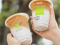生椰拿铁-奈雪的茶(石厦时代广场店)
