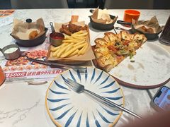 -必胜客(新辰里酒仙桥店)