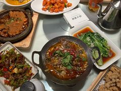 -小菜园新徽菜(合肥瑶海万达店)