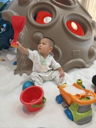 -奈尔宝·儿童乐园·亲子餐厅(苏州大悦城店)