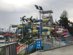 -黄金海岸水上乐园