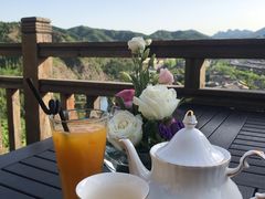 -云端咖啡(古北水镇景区店)