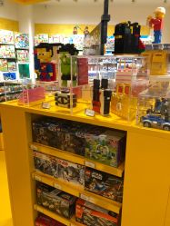 -乐高授权专卖店(浦东嘉里城店)