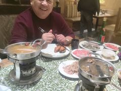 -火宴山自助火锅(明园店)