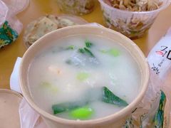 基围虾粥-粤港湾砂锅粥·宵夜(宝龙店)