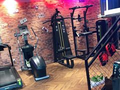 -NRG 健身私教CLUB(云山路店)