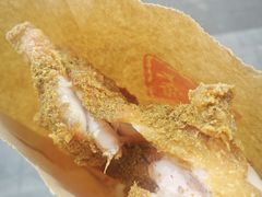 -上帝炸鸡(食品街店)