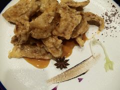 锅包肉-富瑶大酒店(强工二街店)