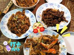 -许村蟹面(海宁许村大道店)