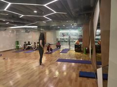 -宝力豪健身(中粮广场店)