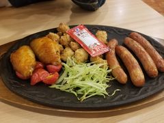 -萨莉亚意式餐厅(新洲佐阾新邑店)