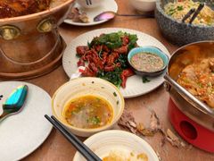 -浩海火燒雲傣家菜(芮欧百货店)