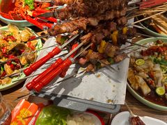 -烤小呆碳烤大肉筋