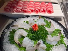 -海底捞火锅(东方时代广场店)