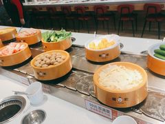 -龍歌自助小火锅(李沧顺和汇店)