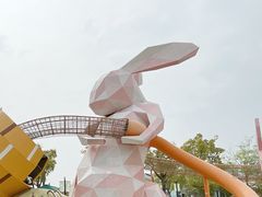 -季高兔窝窝亲子园(上海薰衣草公园店)