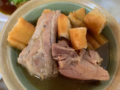-黄亚细肉骨茶(仰光路店)