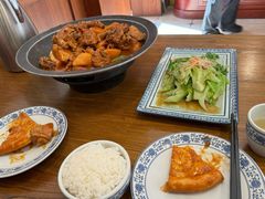 -汤河清真餐馆
