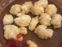 鸡米花-萨莉亚意式餐厅(龙阳广场店)