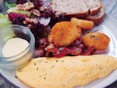 brunch combo-RAC BAR(安福路店)