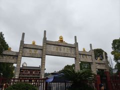 -庐山风景名胜区-东林大佛