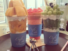 Cafe&nbsp;de&nbsp;Paris(新沙洞店)-Cafe de Paris(林荫路店)