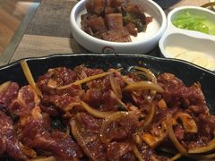 -一心烤肉(延安路店)