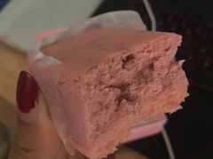 玫瑰半熟芝士-好利来(北新桥店)