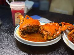 香辣蟹-三妹小龙虾·黄油蟹(华侨城总店)