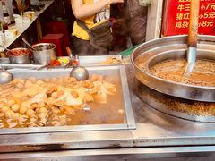 -伙记牛杂糖水