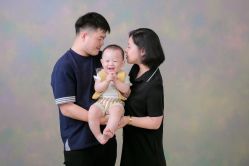 点击看大图 -西瓜庄园儿童摄影