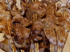 -欢乐牧场海鲜烤肉自助(牡丹园店)