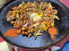 -山丹马记炒拨拉(南关店)