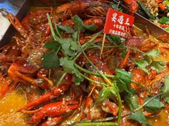 -王钵宴遇王龙虾烧烤旗舰店(中山北路店)