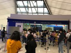 -曼谷素万那普国际机场